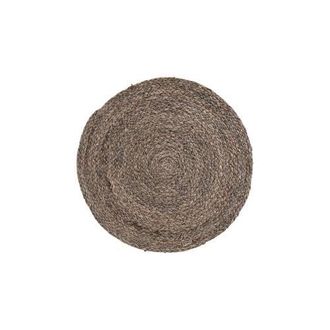 House Doctor placemats lichtgrijs (set van 4) (38 cm)