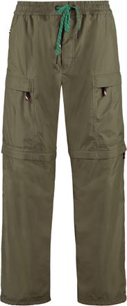 Moncler Nylon Cargo Pants