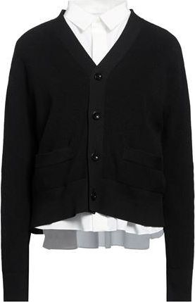 sacai MAGLIERIA - Cardigan su YOOX.COM