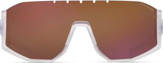 Dita Eyewear Lancier Zonnebril - Heren - Zonnebrillen - Grijs - ONE Size - Accessoires