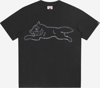 Icecream Baumwoll-T-Shirt mit Logo