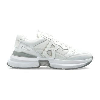 Bogner Sneakers, male, White, Size: 11 US Ctp25 Sneaker