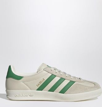 adidas Originals Gazelle Indoor Chalk White Sneaker