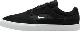 Nike Nike SB Malor Shoes - Black/White-Black