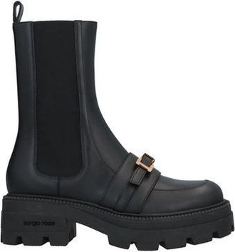 Sergio Rossi CALZADO - Botines de ca&ntilde;a alta en YOOX.COM