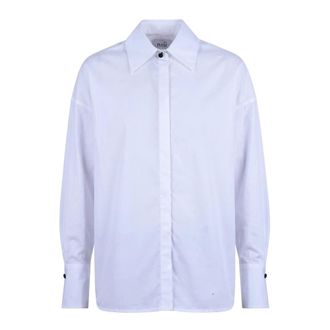 Ni&ugrave; Niu, Donna, Camicette, Bianco, XS, new