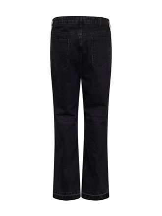 Represent Mens Jeans Heaton Black Cotton