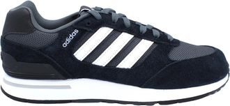 adidas Retro hardloopschoenen Cloudfoam comfort - Heren - Hardloopschoenen - Zwart - 44 EU - Su&egrave;de - Fitness