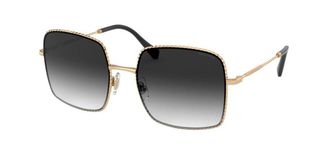 Miu Miu MU61VS 7OE5D1 Womens Sunglasses Gold Size 56