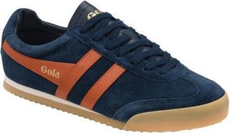 Gola Apollo Sneaker in Navy/Moody Orange/Gum at Nordstrom, Size 10.5