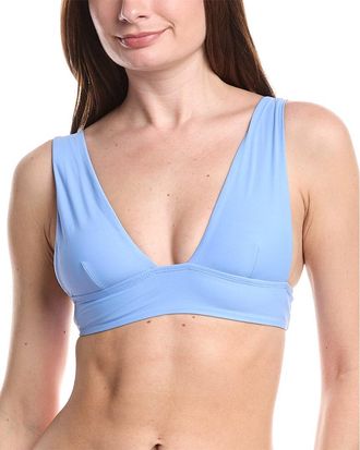 VYB Vyb Tori Wide Strap Swim Top
