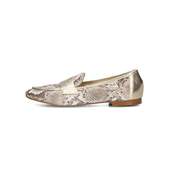 Stefano Lauran Dames, Schoenen, Geel, Maat: 37 EU Leer