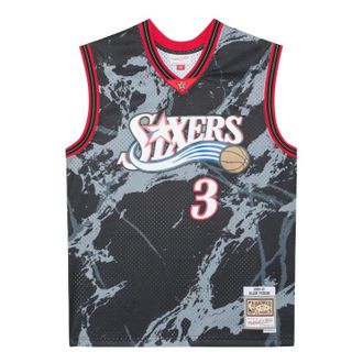 Mitchell & Ness SW 76 3 TFSM1278-P7600AIVBLCK