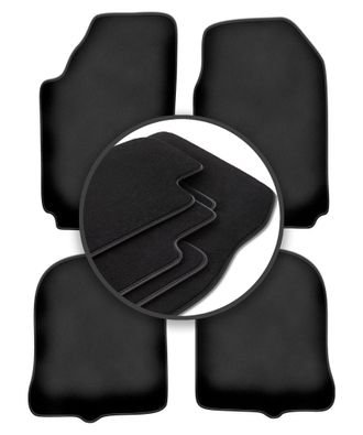 OEM Alfombrillas Premium Para: Audi 100 C3 Sed&aacute;n, Avant (1983-1991)
