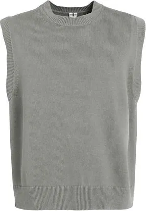 Arket Texas cotton vest