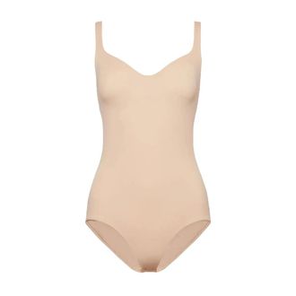 Wolford Donna, Top, Beige, S, new