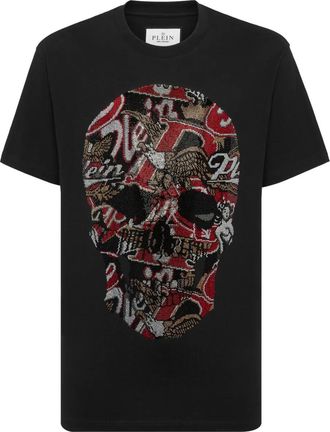 Philipp Plein T-shirt Skull - Nero