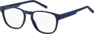 Tommy Hilfiger TH 2092 Optisch Montuur - unisex - Brillen - Blauw - 52 MM - Accessoires