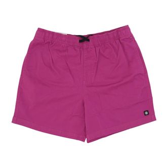 Element Casual Shorts, male, Purple, Size: XL Valley Twill Short Deep Orchid