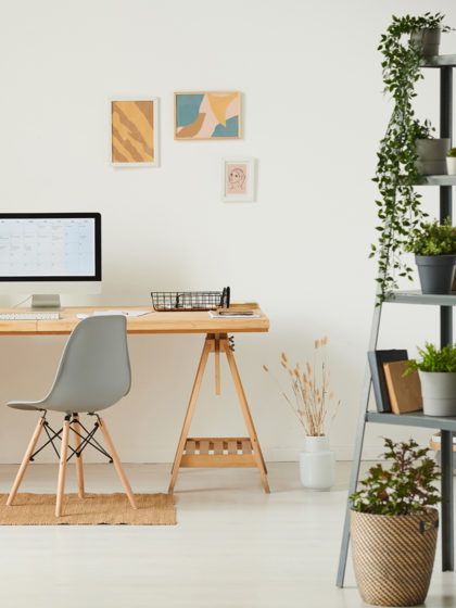 Anche tu in smart working? I consigli per allestire l’ufficio a casa e lavorare felici