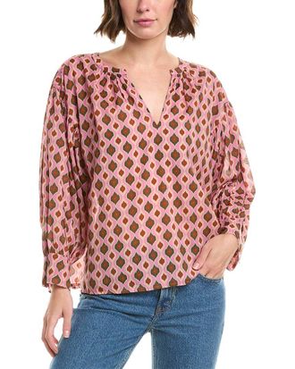 Velvet Velvet By Graham & Spencer Keren Top