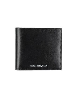 Alexander McQueen Small Leather Goods - Wallets sur YOOX.COM