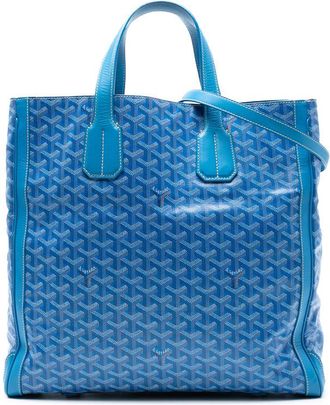 Goyard Pre-owned Goyard Goyardine Voltaire ABA020113