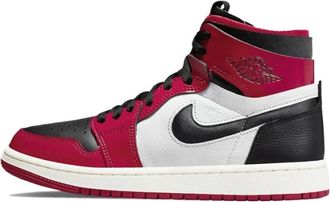 Nike Jordan 1 High Zoom Air Cmft - - Sport - Donna - Rosso - 40 EU