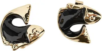 Jacquemus Poisson earrings Woman One Size