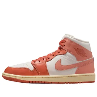 Nike Jordan (WMNS) Air Jordan 1 Mid Madder Root BQ6472-180