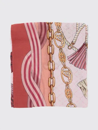 Twinset Scarf Woman color Red