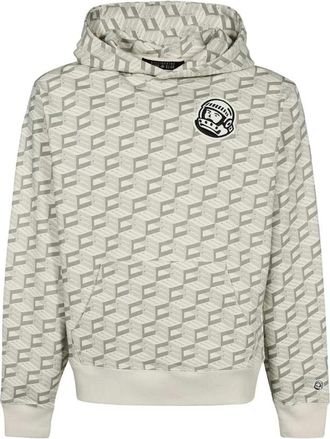 Billionaire Boys Club Hooded sweatshirt - Heren - Hoodies - Beige - XS - Katoen - Hoodies & sweatvesten
