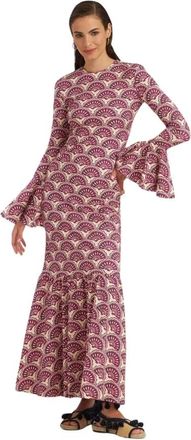 La DoubleJ Mujer, Vestidos, Multicolor, Talla: S