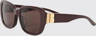 Balenciaga Oversized Square Sunglasses in Acetate