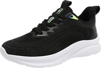 Generic Womens Fashion Slip On Sneakers Comfortable Soft Sole Breathable Mesh Lightweight Walking Shoes for Casual Running Gym Outdoor Travel Womens Trainers 