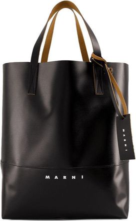 Marni Pelletteria Uomo Bolso Tote Marni Sint&eacute;tica Negro