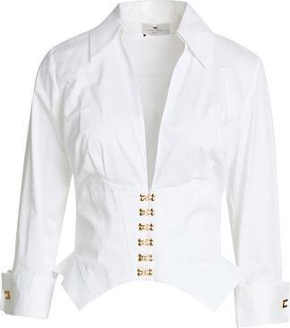 Elisabetta Franchi TOPWEAR - Camicie su YOOX.COM