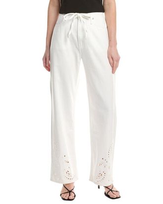 Rag & Bone Rag & Bone Ultra Featherweight Phoebe Drawstring Beach Pant