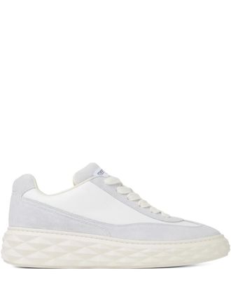Jimmy Choo London Diamond Maxi Retro sneakers - White