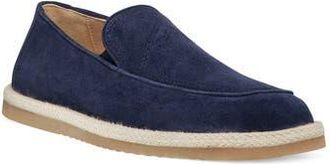 Stuart Weitzman Harbor Venetian Loafer in Navy at Nordstrom Rack, Size 10.5