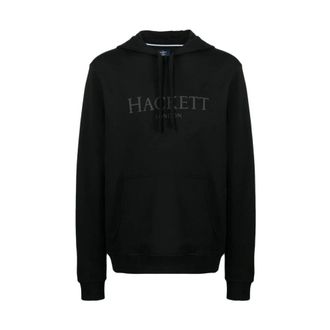 Hackett Uomo, Felpe, Nero, L, new