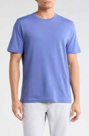 Travis Mathew Cotton T-Shirt in Marlin at Nordstrom Rack, Size X-Large