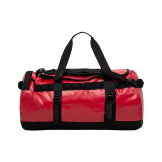The North Face Base Camp Duffel - Medium - unisex - Rugtassen - Rood - ONE Size - Fitness