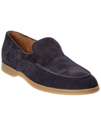 Harrys of London Harrys Of London Wharf Suede Loafer