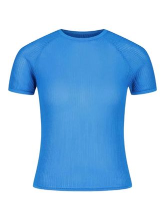 Paloma Wool Danila short-sleeved T-shirt - Blauw