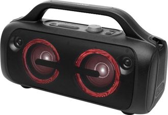JVC Altavoz Bluetooth Jvc Xs-e843 Negro