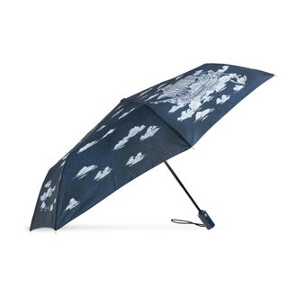 Moschino unisex, Accessoires, Blauw, Maat: ONE Size Wol