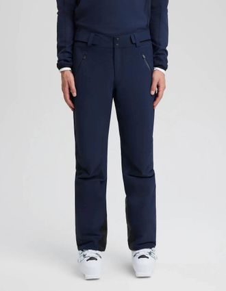 Aztech Mountain Mens Team Aztech Ski Pants In Sender Navy
