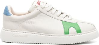 Camper Runner K21 Twins colour-block sneakers - men - Recycled Polyester/Polyethylene vinyl acetate (PEVA)/Calf Leather/Calf Leather - 44 - Neutrals
