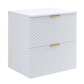 Badplaats Mueble De Lavabo Para Cuarto De Ba&ntilde;o Borneo 60 X 49 X 63 Cm - Bl